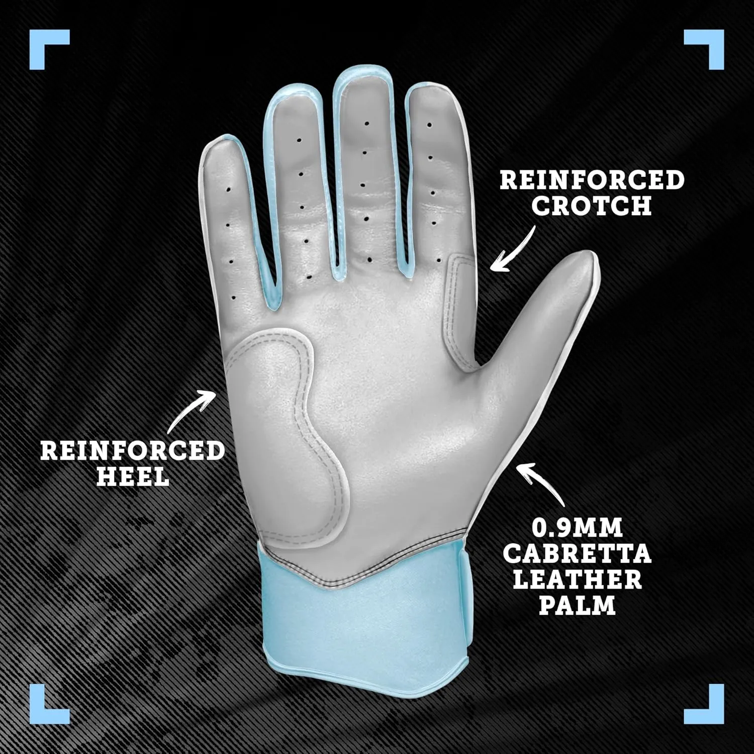 Bruce Bolt Gloves