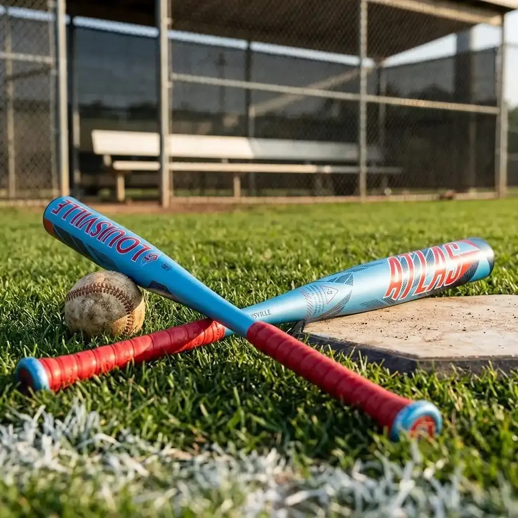 Louisville Slugger Atlas BBCOR
